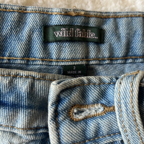 Wildfable Short Shorts - Picture 2 of 3